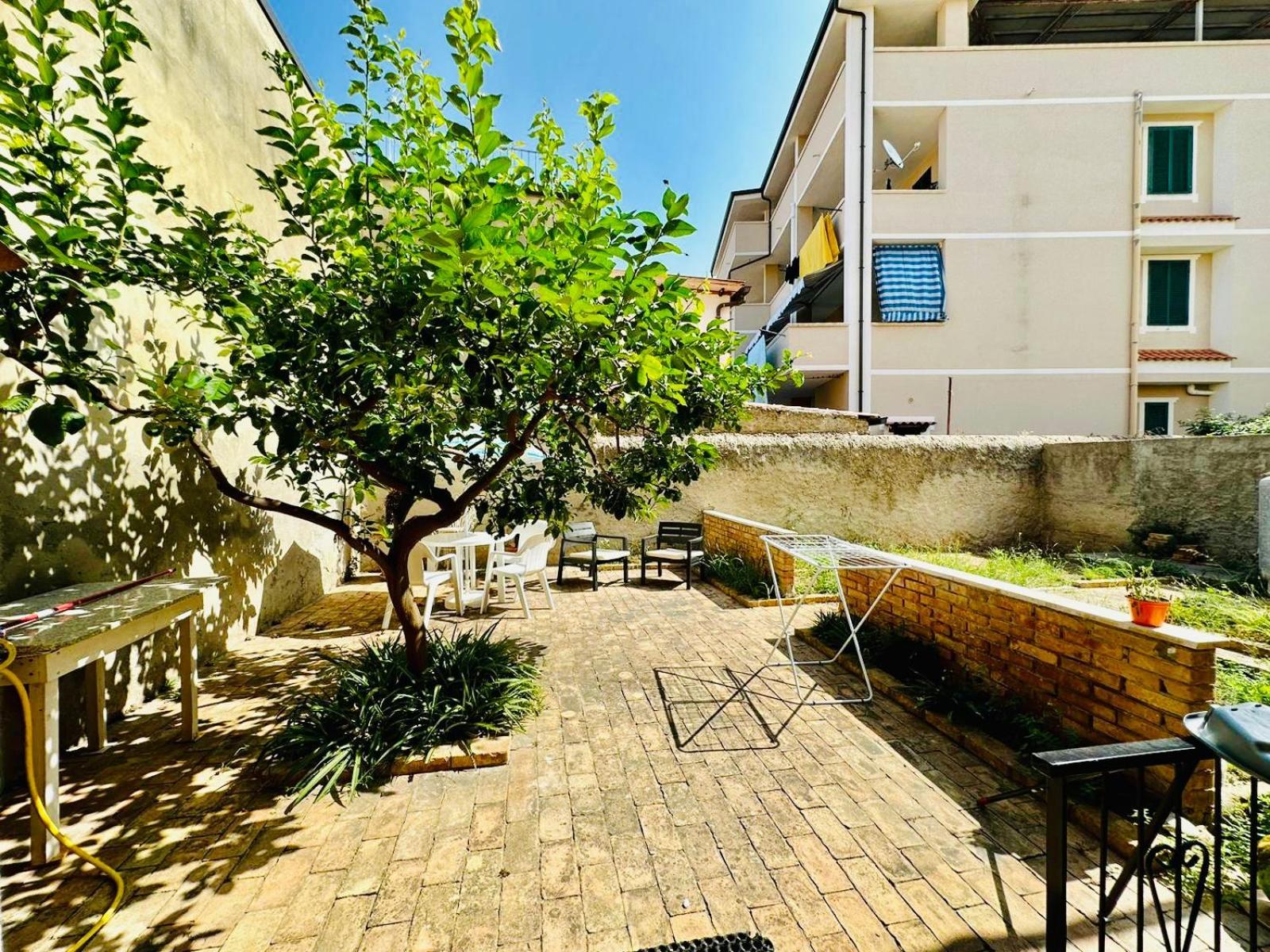 Gemelli House - City Center Tropea Kültér fotó