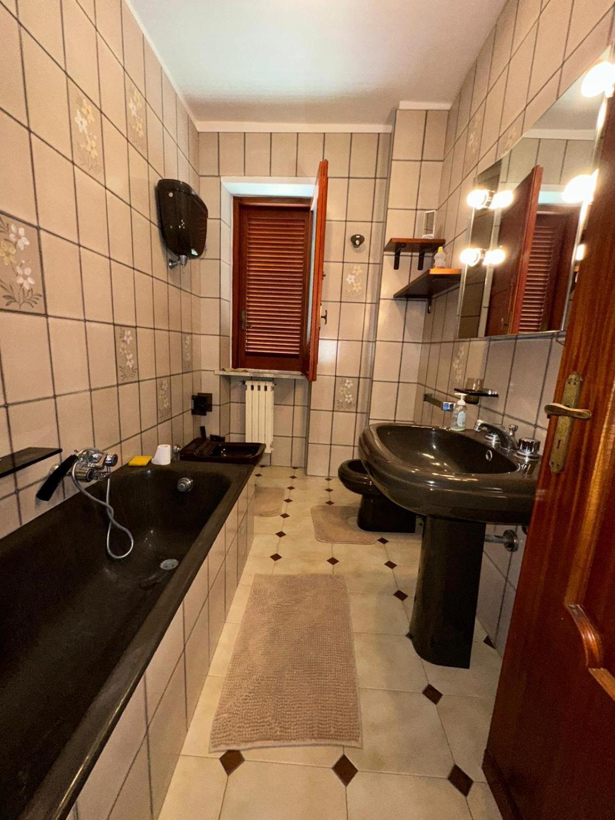 Gemelli House - City Center Tropea Kültér fotó
