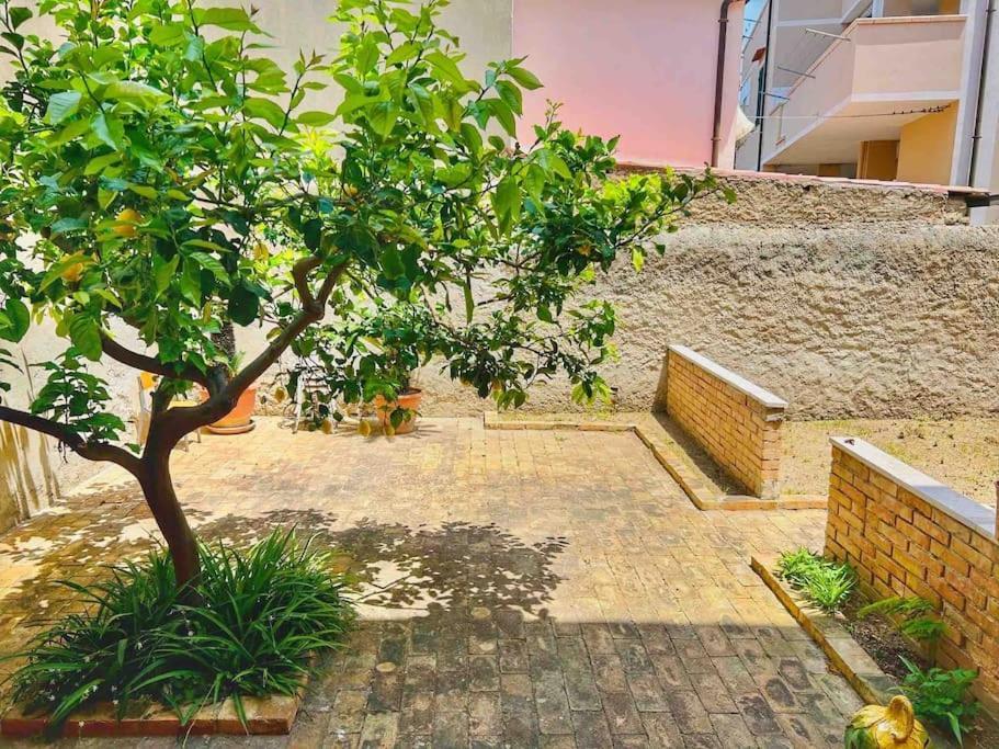 Gemelli House - City Center Tropea Kültér fotó